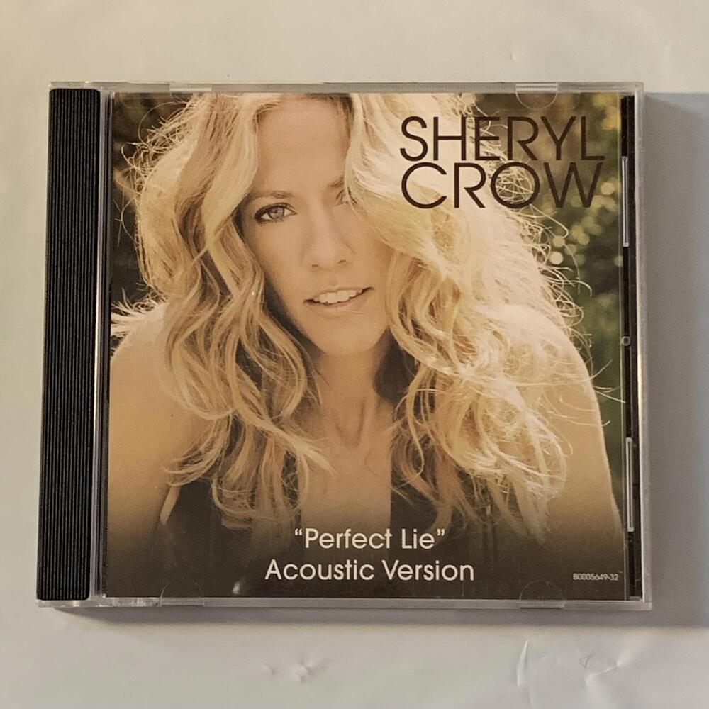 Sheryl Crow - Perfect Lie Acoustic Version CD‎